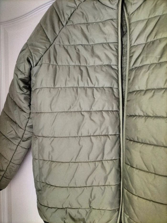Blouson kaki 14ans Esprit - photo numéro 13