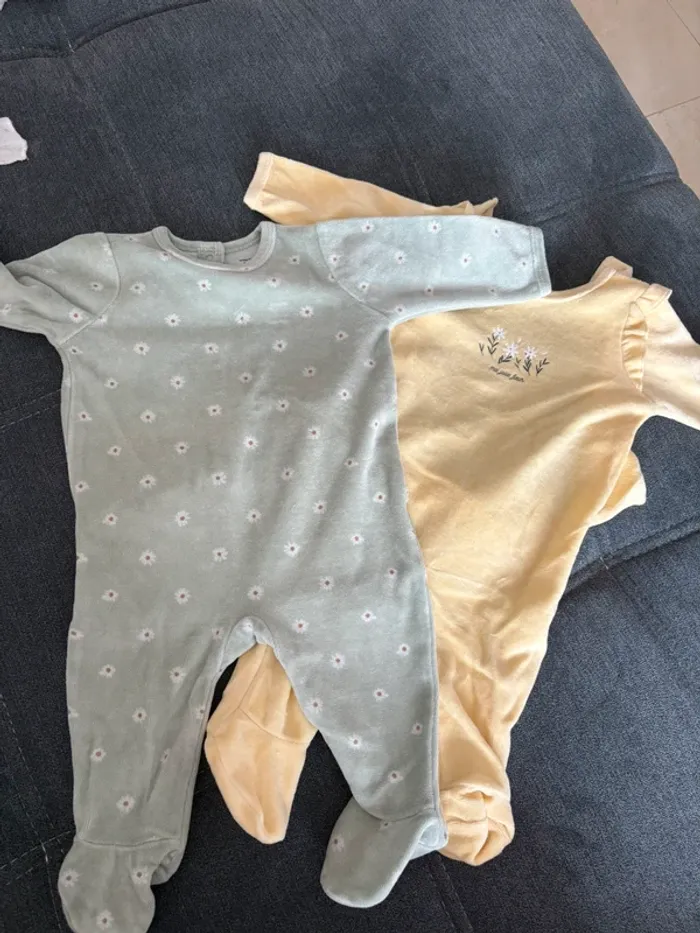 Lot pyjama vertbaudet - photo numéro 6