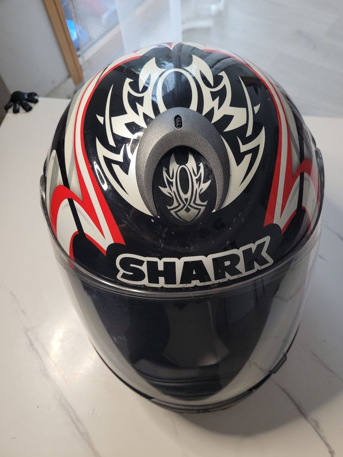 Casque pour moto - photo numéro 2