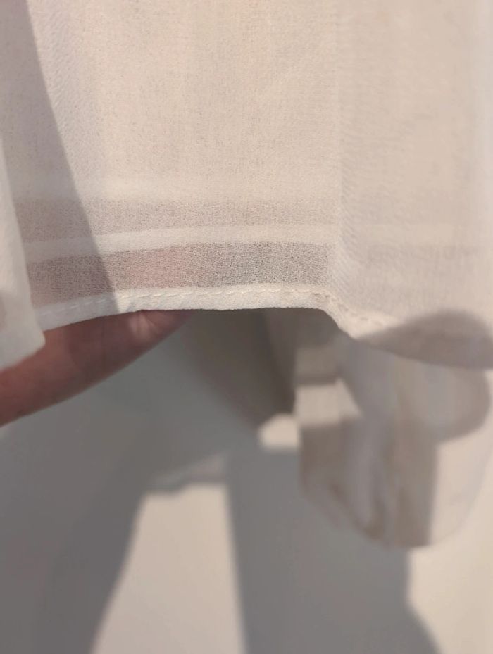 Blouse blanche - photo numéro 6
