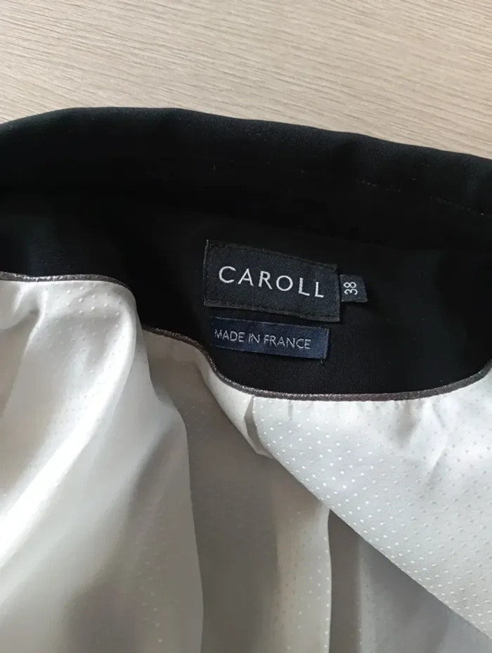 Blazer Caroll - photo numéro 8