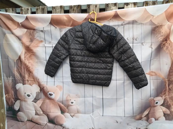 Veste doudoune Zara - photo numéro 3