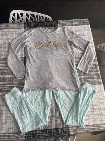 Pyjama 12 ans