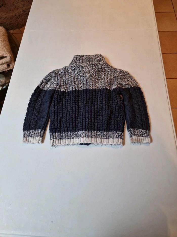 Gilet garçon - photo numéro 3