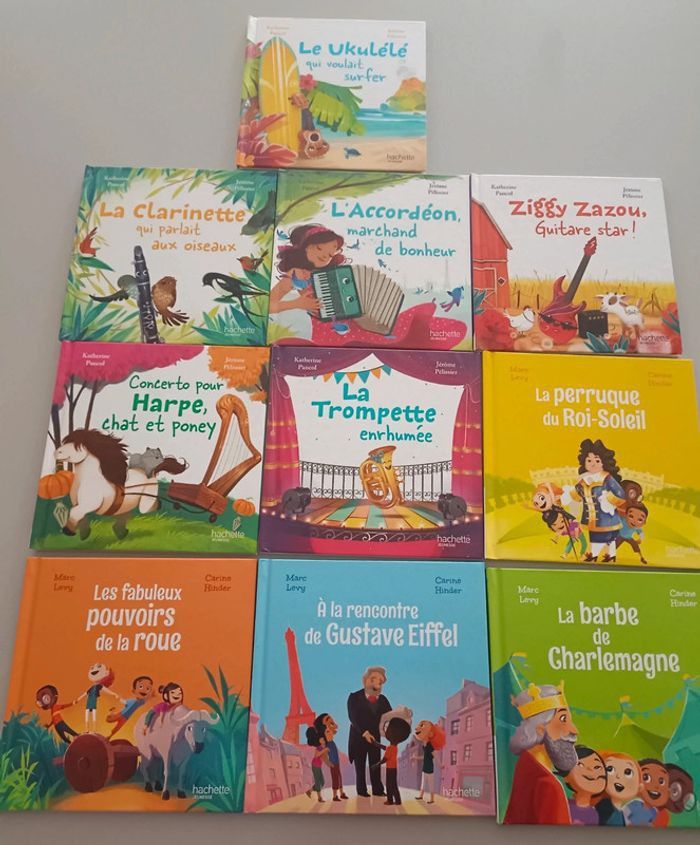 18- Lot de livres McDo - photo numéro 2