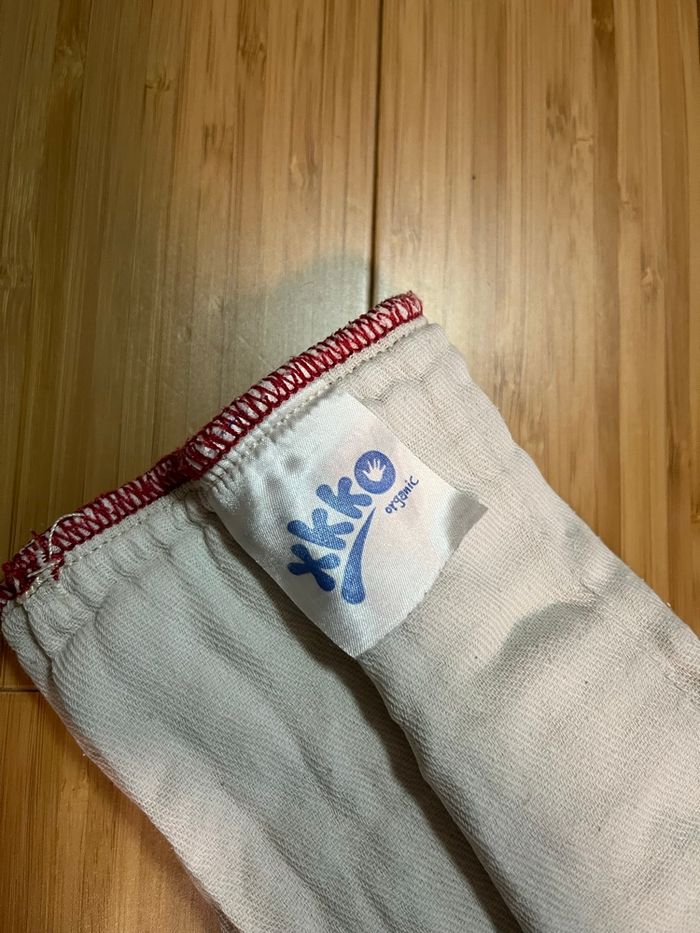 Lot de 17 langes prépliés XKKO