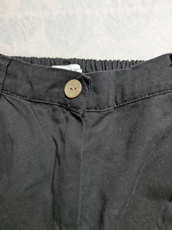 Pantalon noir taille L - photo numéro 3
