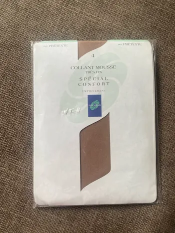 Collant Nylon Vintage RHT Stockings Phildar