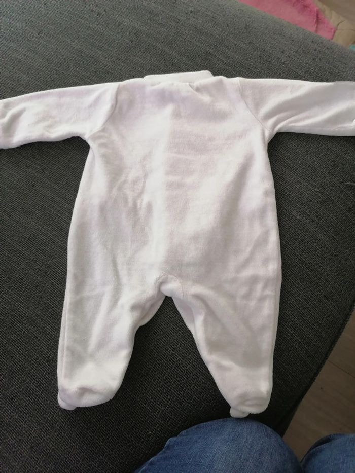 Pyjama Taille:1 mois - photo numéro 6