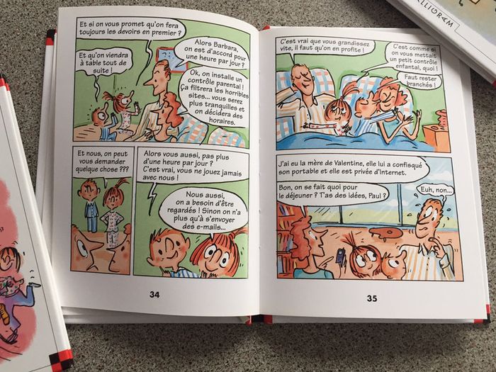 4 Livres Lili et Max comme Neufs - photo numéro 10