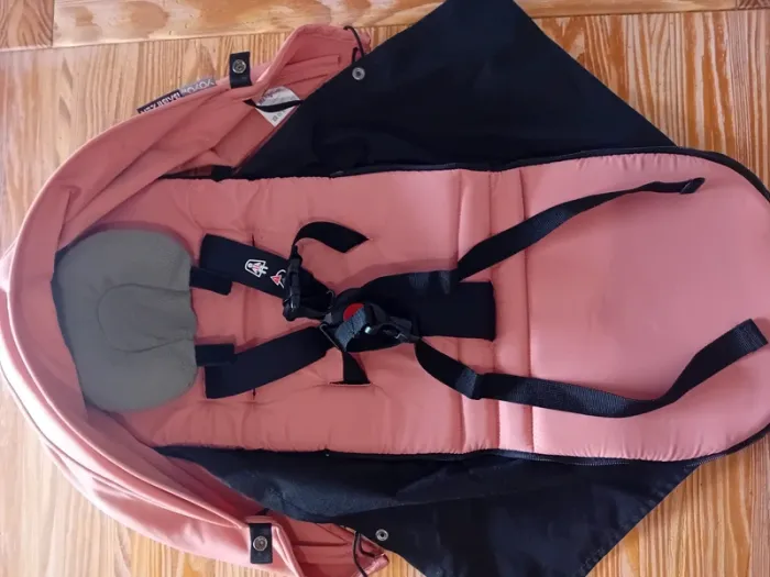 Pack poussette yoyo naissance + habillage pluie - photo numéro 7