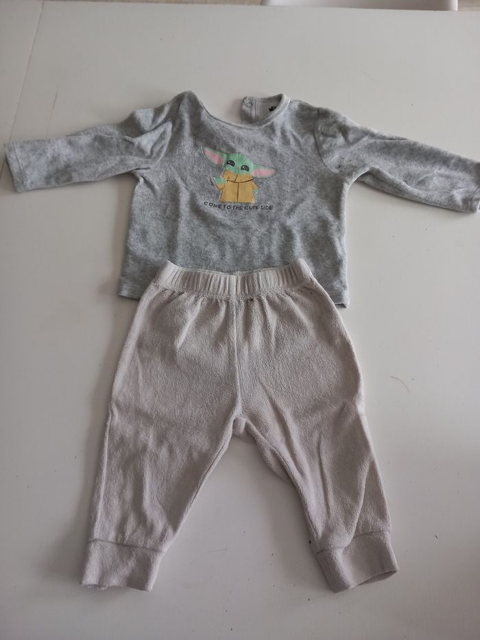 Pyjama - photo numéro 2