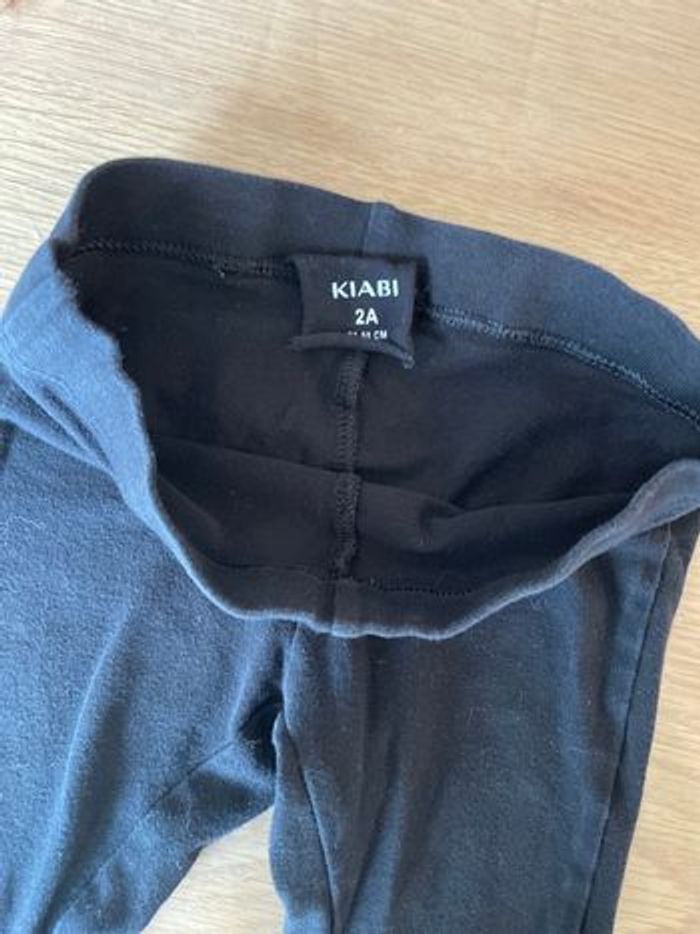 Legging noir 2 ans - photo numéro 3