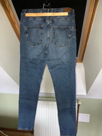 Jean bleu