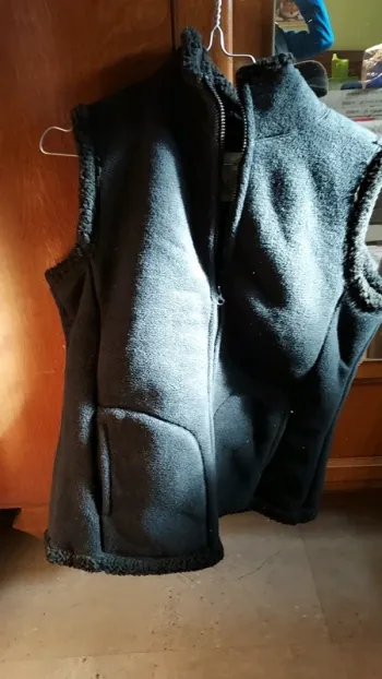 Veste sans manche femme taille M