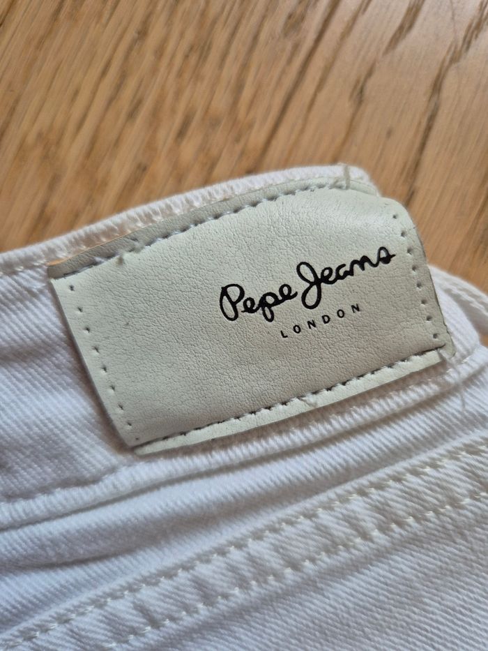 Short en jean 12 ans Pepe Jeans 🌞 - photo numéro 3