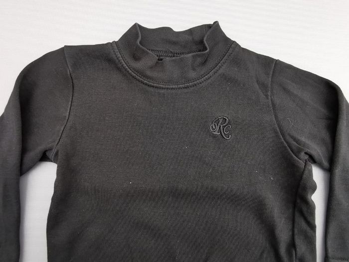 Tee-shirt ML à col roulé 2 ans fille orchestra - photo numéro 2