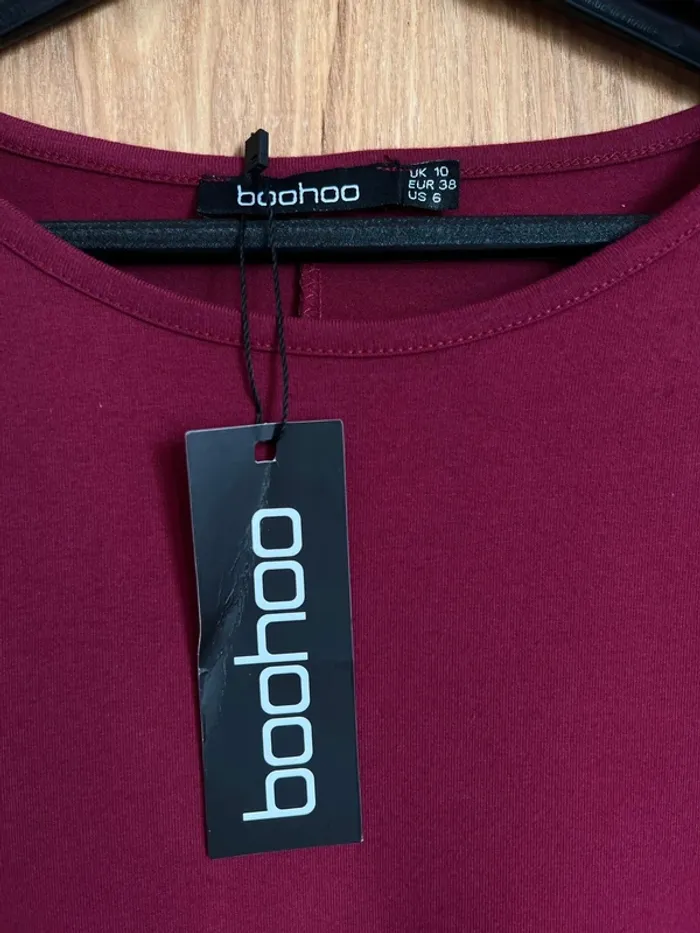 Robe Boohoo T38 Neuve 👗 - photo numéro 6