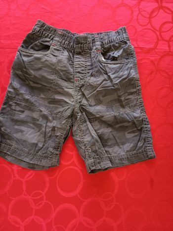 Short 5 ans 