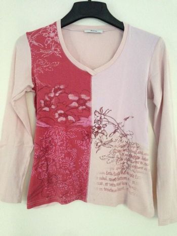 Tee-shirt Burton