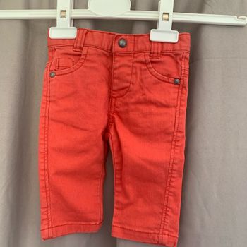 Jean’s vert baudet