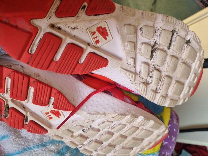 Baskets Nike Huarache - photo numéro 3