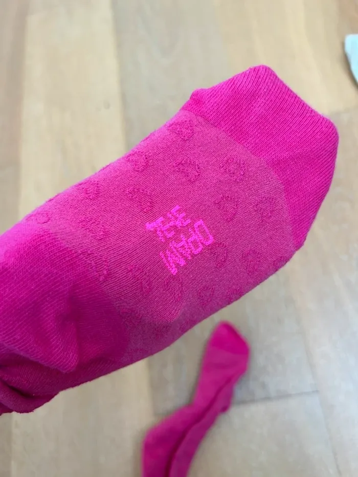 Collant fille dpam 31-34 pour fille 8-10 ans - photo numéro 7
