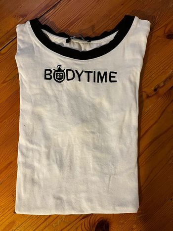 Tee shirt Bodytime