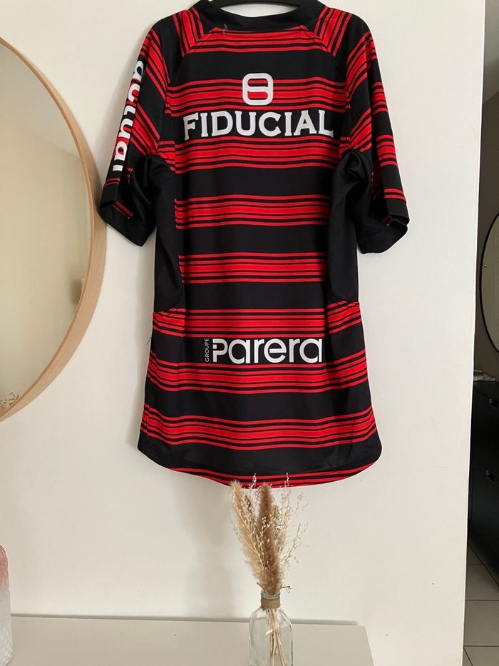 Maillot Rugby stade toulousain 2026 - photo numéro 2