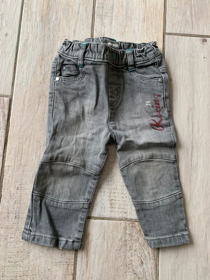 Pantalon 12 mois