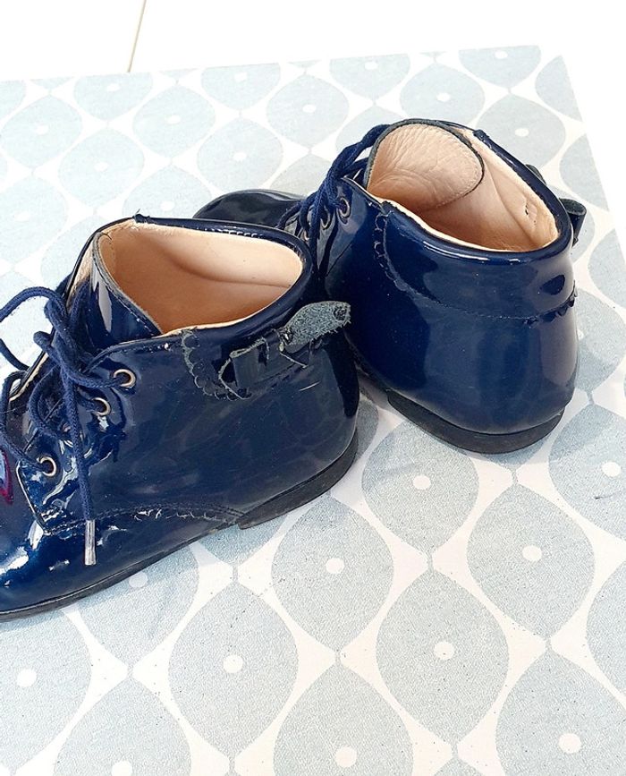Chaussures vernis Lucine - P25 - photo numéro 3