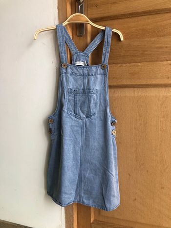 Robe salopette