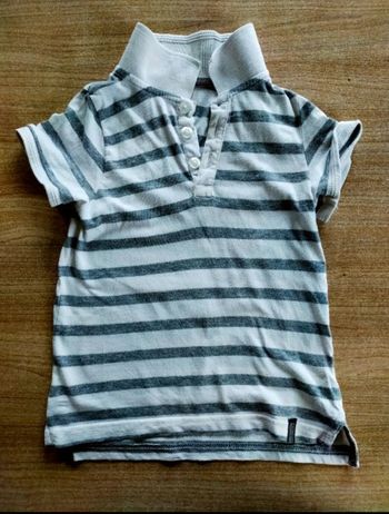 Tee-shirt manche courte