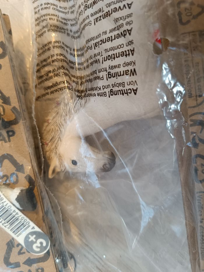 Lot chevaux schleich neuf  cheval - photo numéro 4