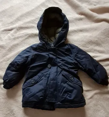 Manteau Zara 12 18 mois