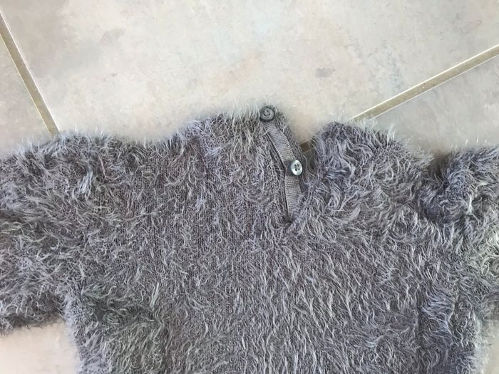 Pull neuf 9 mois fille - photo numéro 5