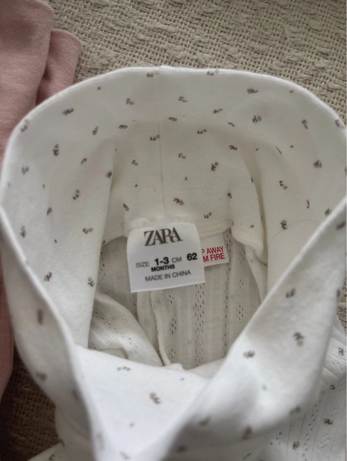Lot ensemble Zara bébé - photo numéro 8