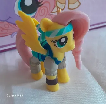 Figurine My Little Pony Fluttershy pirate