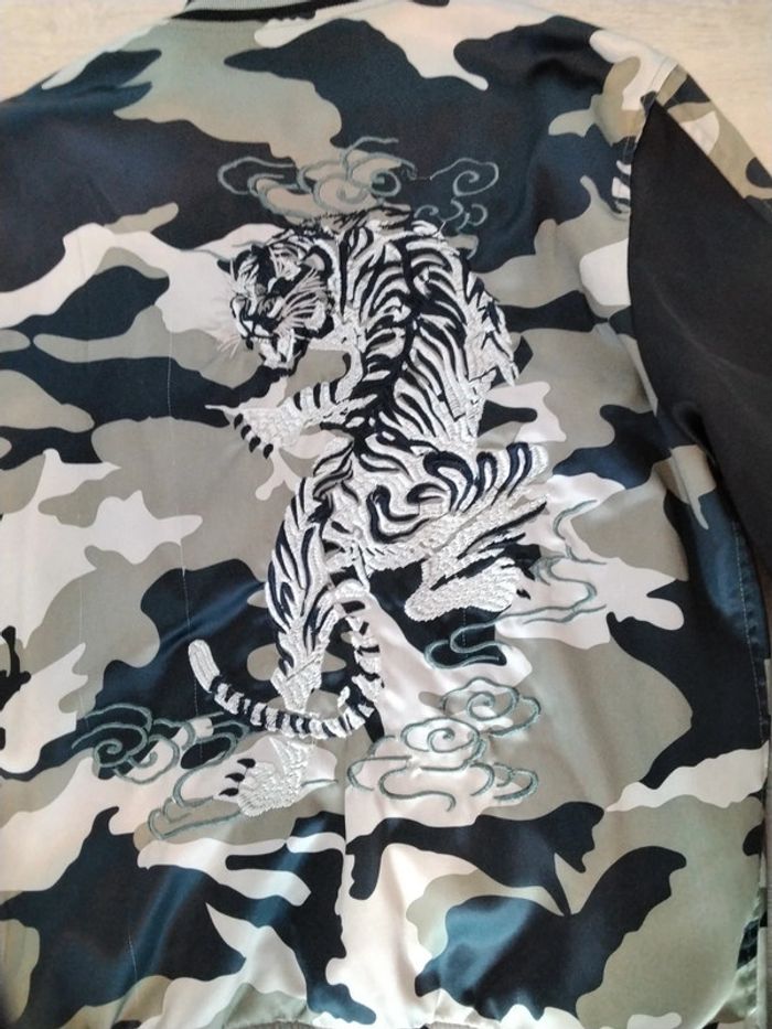 Blouson zara - photo numéro 4