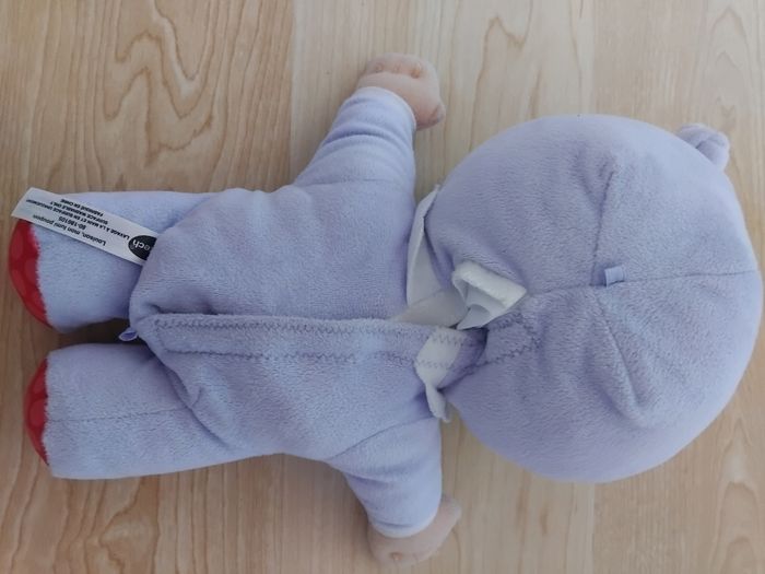 Poupée veilleuse - photo numéro 2