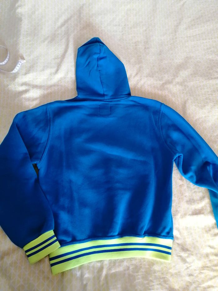 Sweat à capuche 14 ans - photo numéro 10