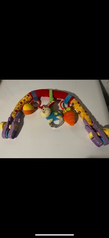 Arche de jeu
