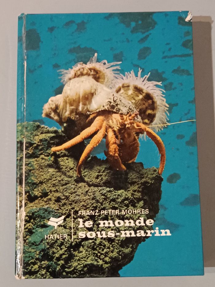 Le monde sous marin - photo numéro 2