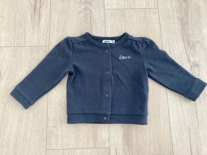 Lot gilet (18 mois) - photo numéro 2