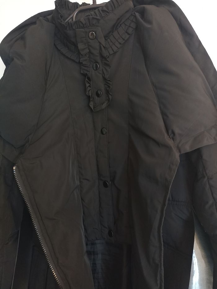 Manteau chaud femme - photo numéro 3