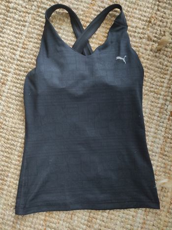 Débardeur puma