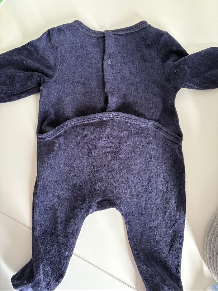 Lot de 2 pyjamas - photo numéro 4