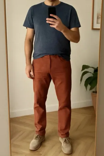 Pantalon homme - Taille 42