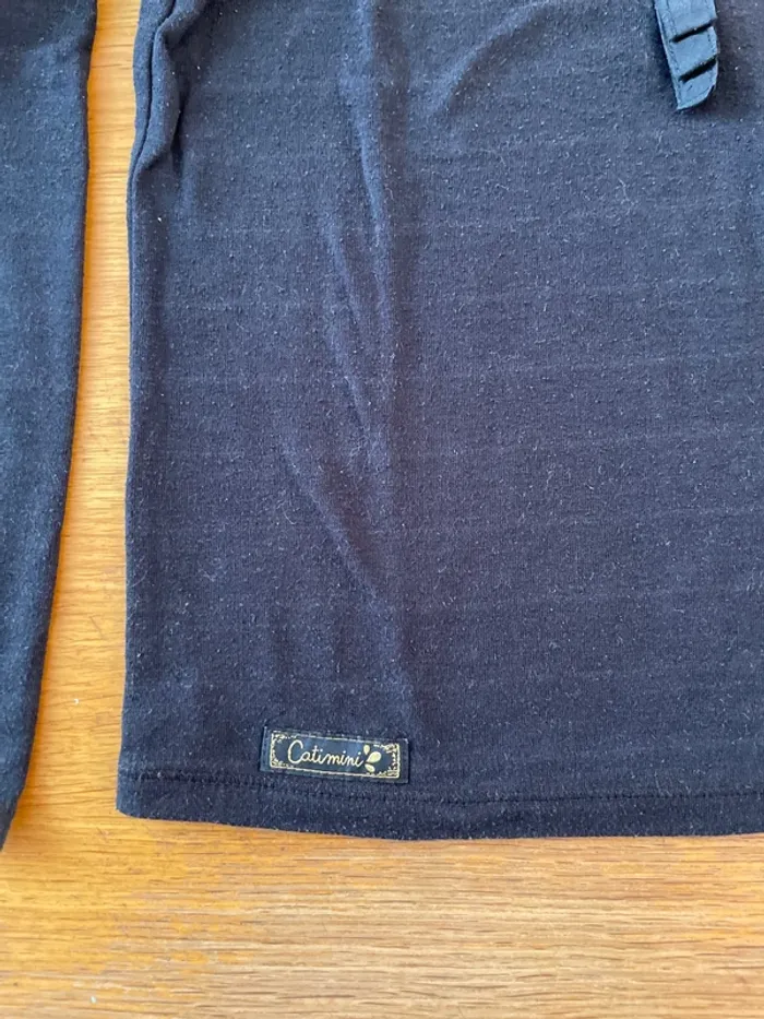 Pull catimini 10 ans - photo numéro 5