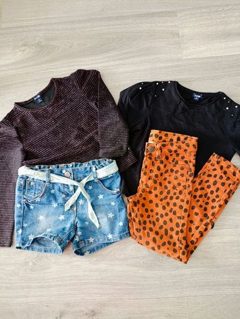T-shirt fille 